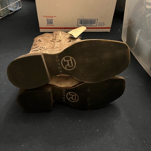 Roper Cowgirl boots - Picture 6 of 7